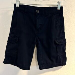 Sovereign State Kids' Navy Cargo Shorts Size 6 Large